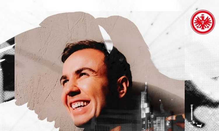 Niente Milan e Roma, UFFICIALE: Gotze firma per l'Eintracht Francoforte