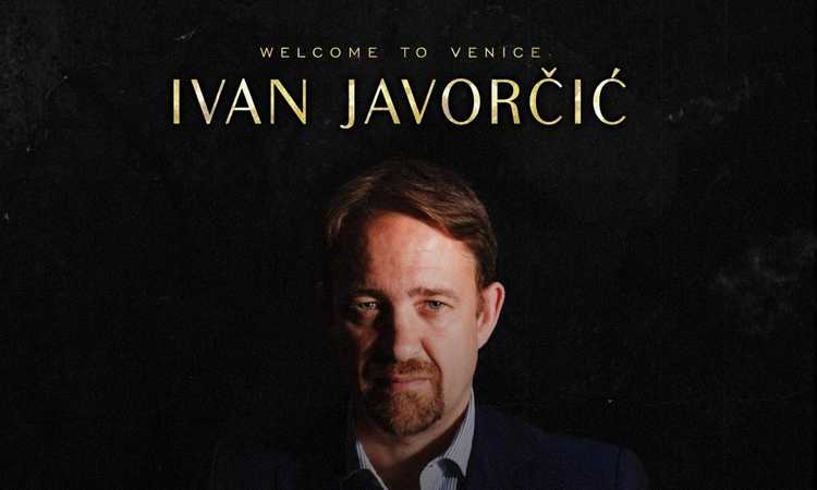 Veneziamania: benvenuto Javorcic