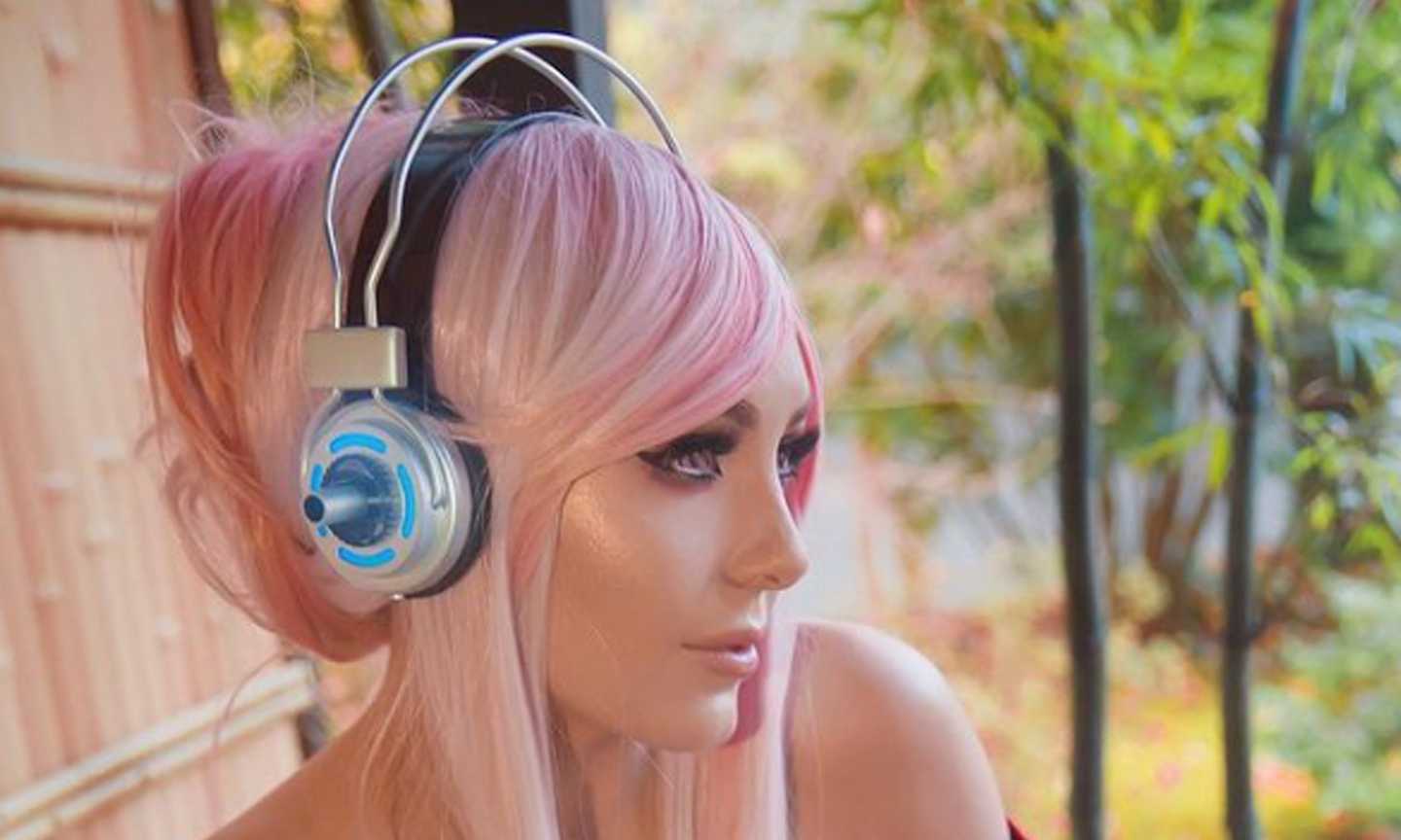 Jessica Nigri è ancora la regina del Cosplay: estate incandescente FOTO