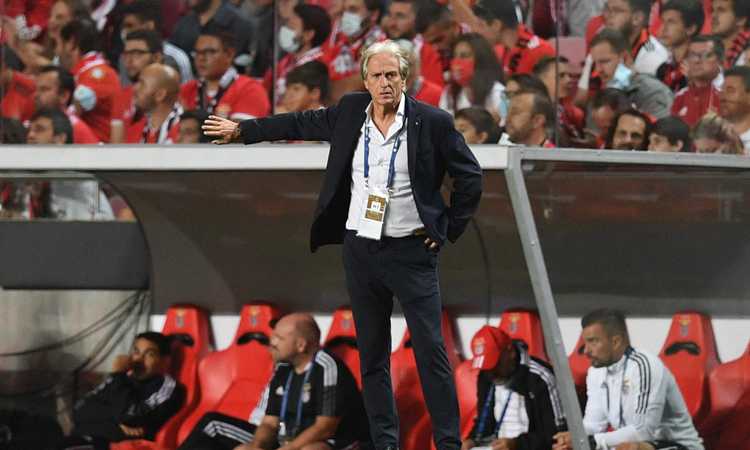 Fenerbahce, UFFICIALE: Jorge Jesus è il nuovo allenatore