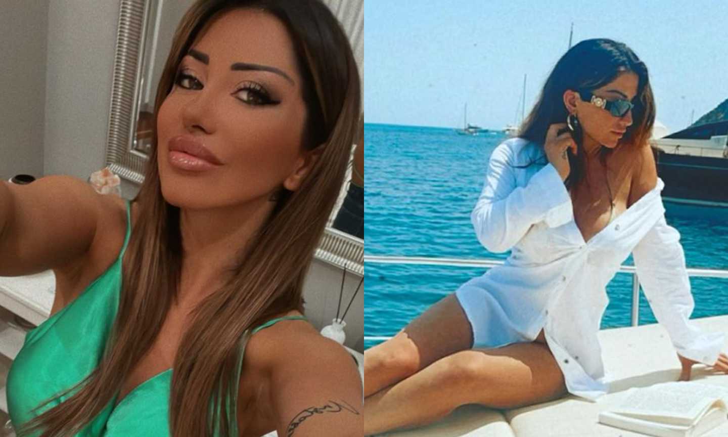 Kejdis Bardhi è la nuova fiamma di Zaniolo? Vacanze insieme a Ponza fra balletti e risate FOTO 