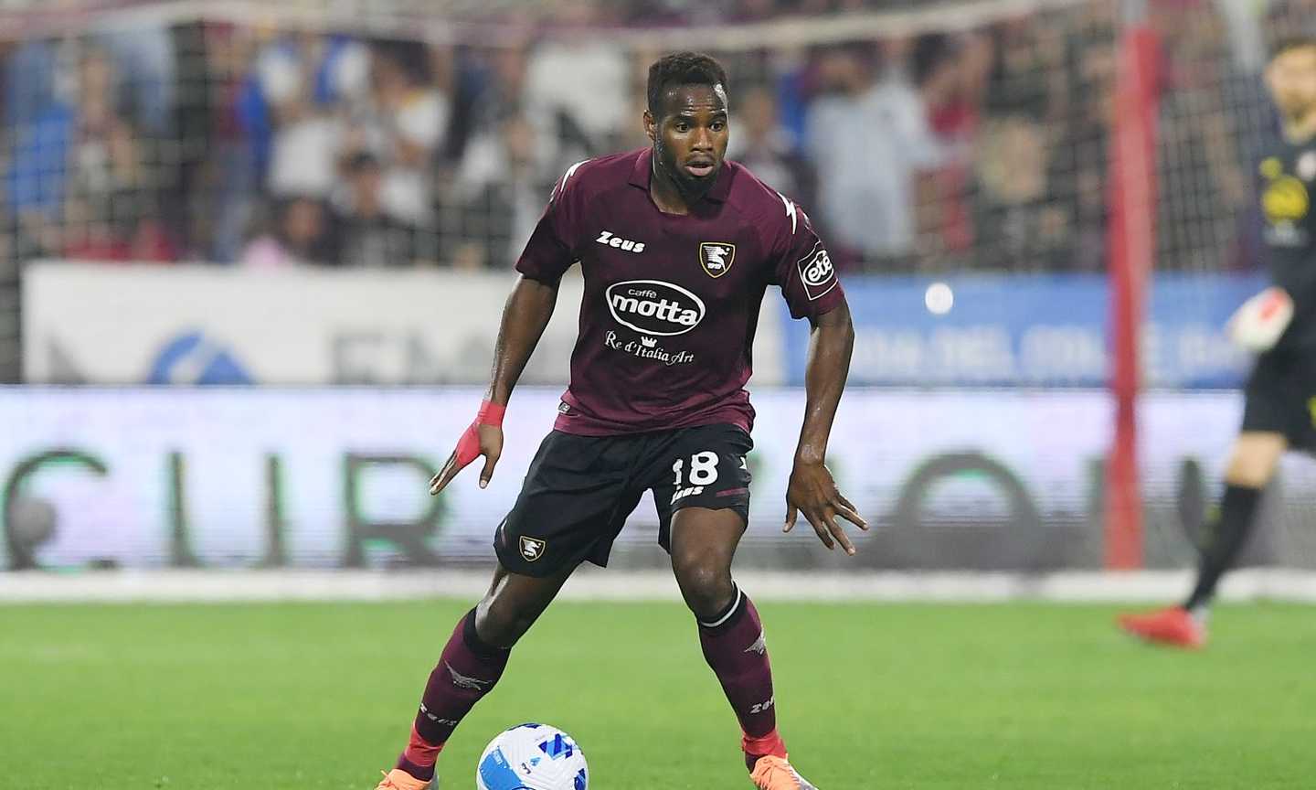 Salernitana, UFFICIALE: Lassana Coulibaly fino al 2026