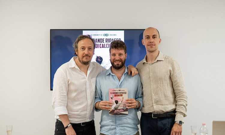 'Il Grande Ripasso di calcio': il libro delle vacanze dell'estate scritto dalla community di Chiamarsi Bomber