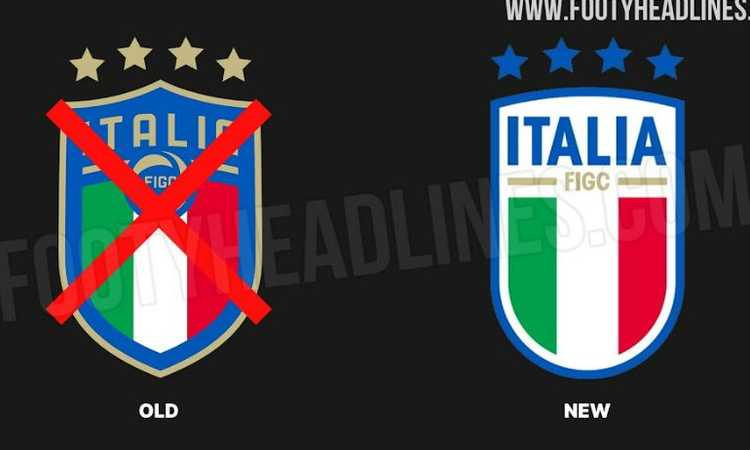 Italia, la Nazionale cambia logo: le anticipazioni