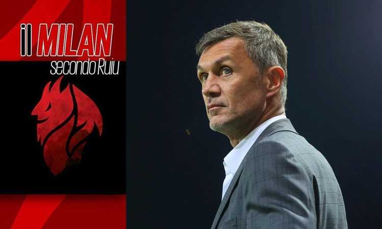 Ruiu: 'Maldini crede nel Milan e sa gestire gli screzi con Gazidis e Scaroni. Ora autonomia illimitata, per vincere ed evitare altri Kessie o Donnarumma'