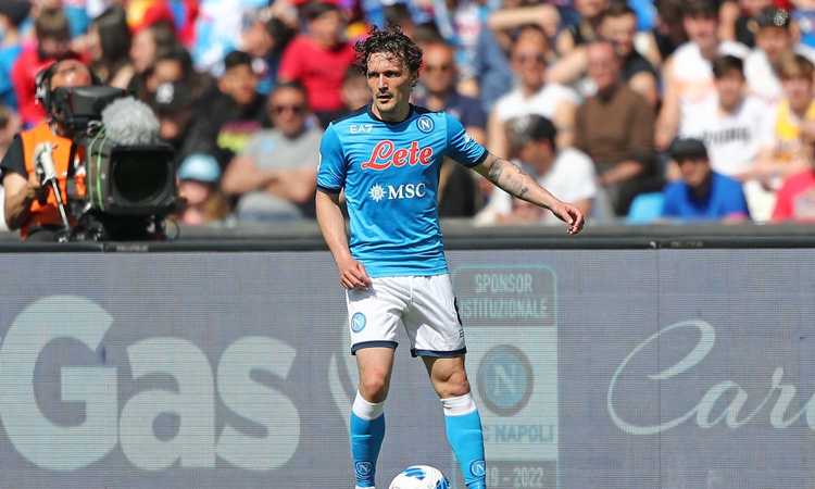 Napoli, per Luis Alberto c 'è la carta Mario Rui