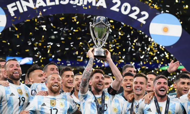 Argentina, Messi: ‘Sapevo che con l’Italia sarebbe stata una gran partita’