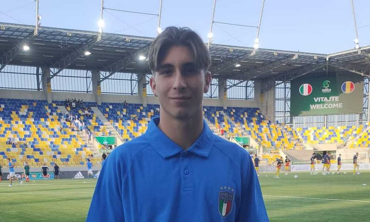 Italia Under 19, domani la sfida con la Slovacchia: in gruppo anche Miretti. 'Match tosto, per loro l'ultima spiaggia'