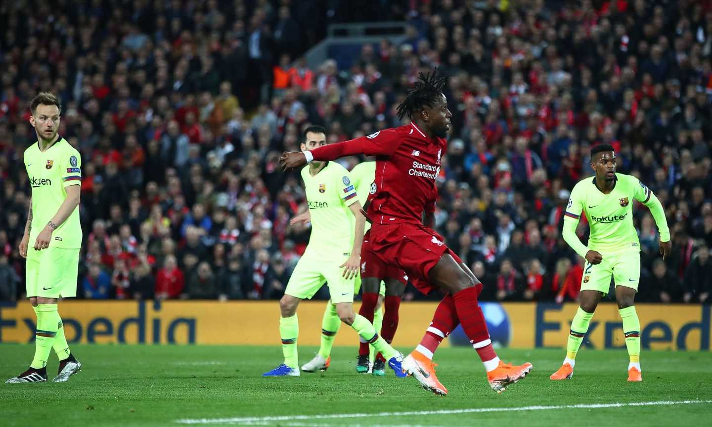 Milan, è di Origi il miglior gol della storia del Liverpool: poco prolifico (e poco impiegato), ma che impronta!