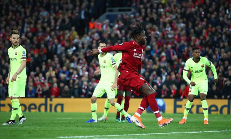 Milan, è di Origi il miglior gol della storia del Liverpool: poco prolifico (e poco impiegato), ma che impronta!