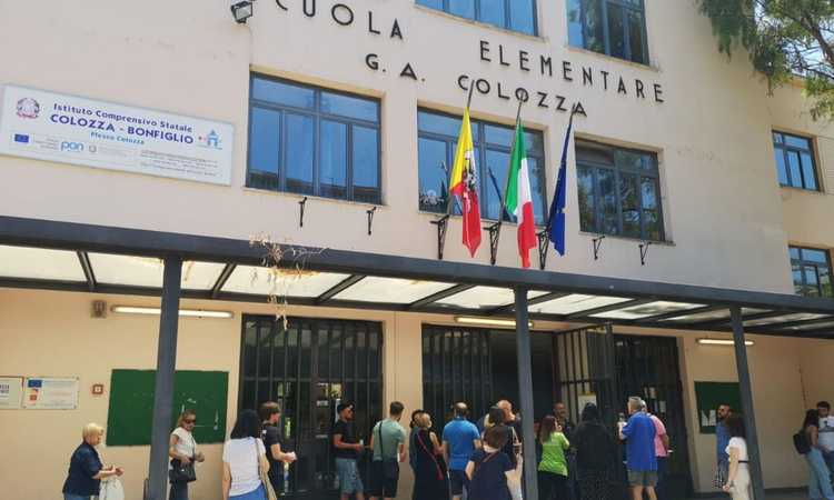 La finale per la B nel giorno dell'elezione del nuovo sindaco: a Palermo spariscono 90 presidenti di seggio