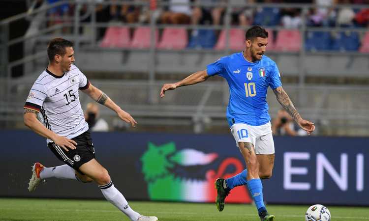 Italia, pellegrini: 'Non era facile dopo tutto quello che ci è stato detto in questi giorni. Ora si riparta dai giovani'