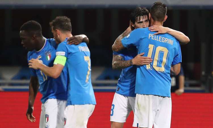 Nations League, l’Inghilterra vuole prendersi la rivincita con l’Italia. Pellegrini on fire: terza rete consecutiva a 6,00