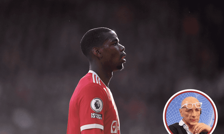 Chirico: 'La Juve può far vincere Pogba? Mercato fumoso, Allegri agitato'