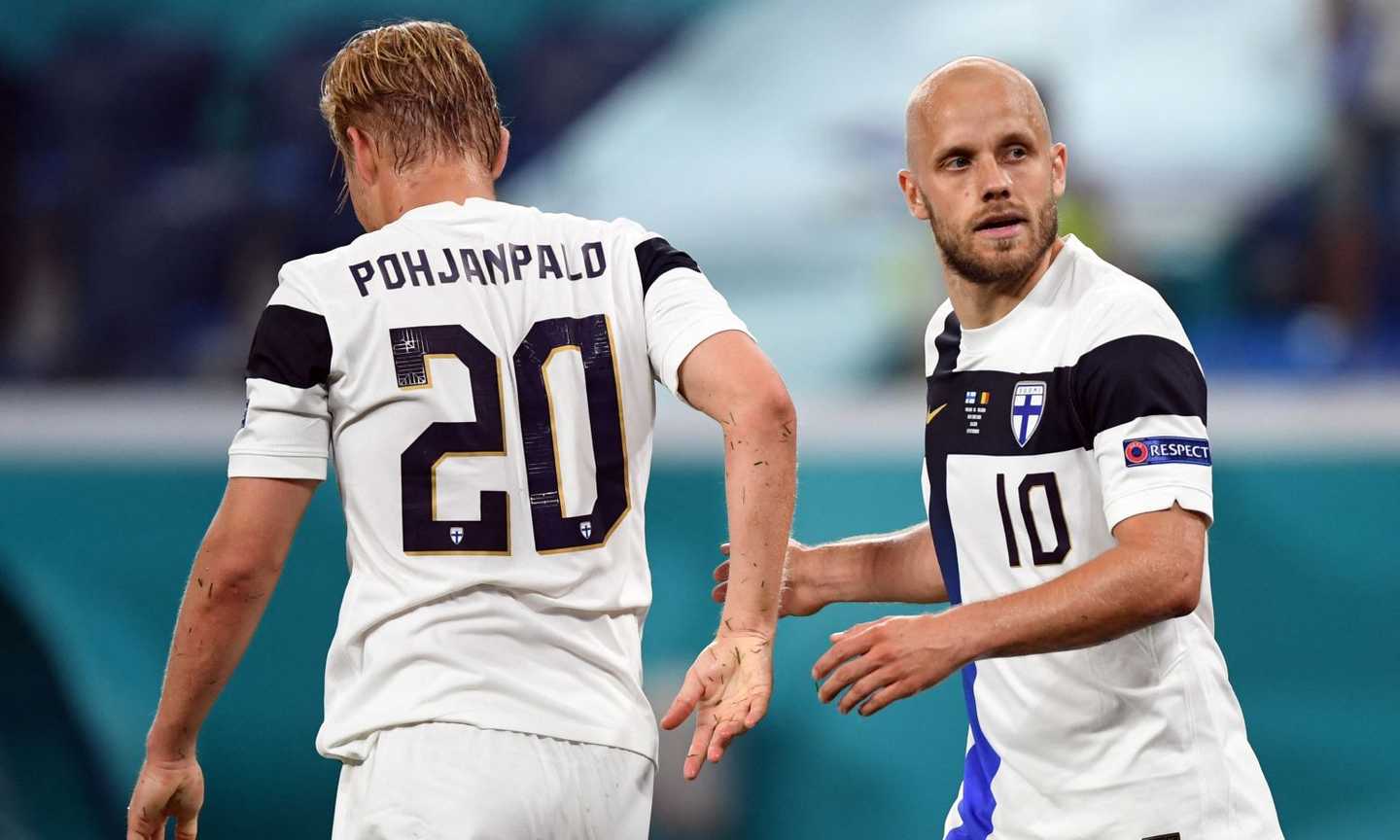 Pohjanpalo ancora scatenato: la punta del Venezia trascina la Finlandia verso Euro 2024