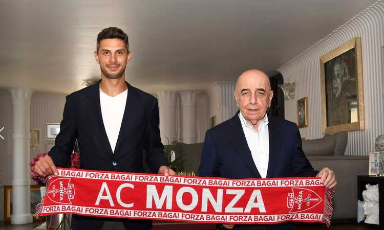 Monza, UFFICIALE: preso Ranocchia
