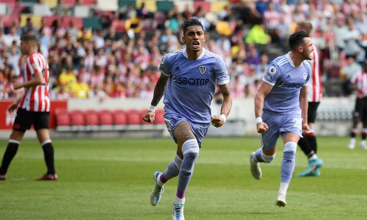 Barcellona: summit col Leeds per Raphinha