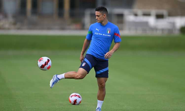 Raspadori: 'Pronto per il salto in una big, l'interesse della Juve fa piacere. Su Dybala e l'Inter...'
