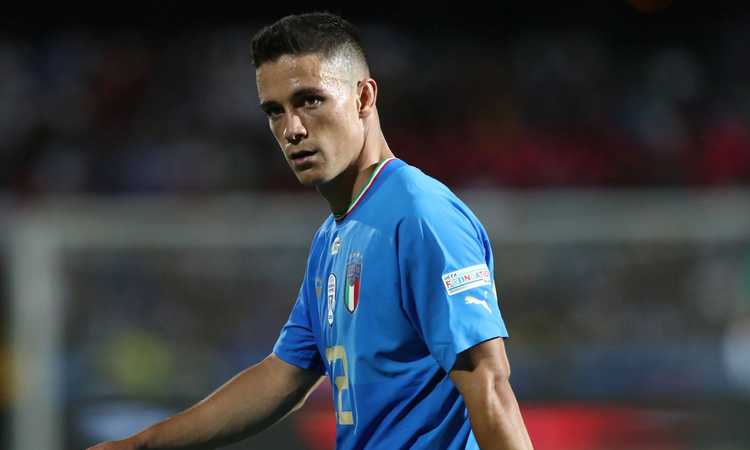 Juve, c'è anche Raspadori per l'attacco: la richiesta del Sassuolo e la concorrenza del Napoli