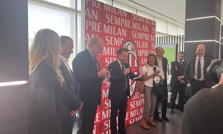 Furlani (Elliott): 'Passiamo il testimone alla miglior proprietà che il Milan possa avere'