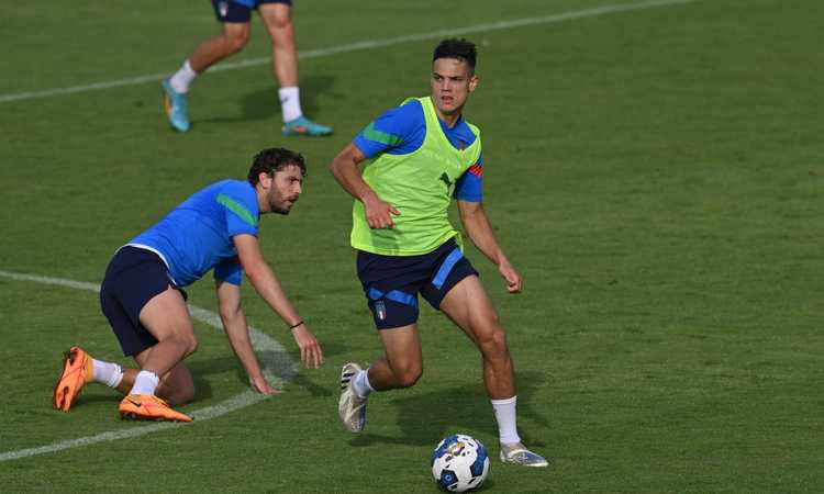 Italia: Ricci lascia la Nazionale e va con l'Under 21