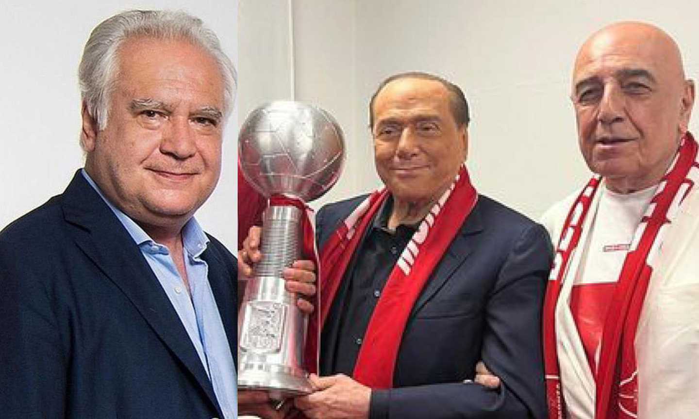 Un cappuccino con Sconcerti: nostalgia del mecenate Berlusconi nel calcio dei fondi americani