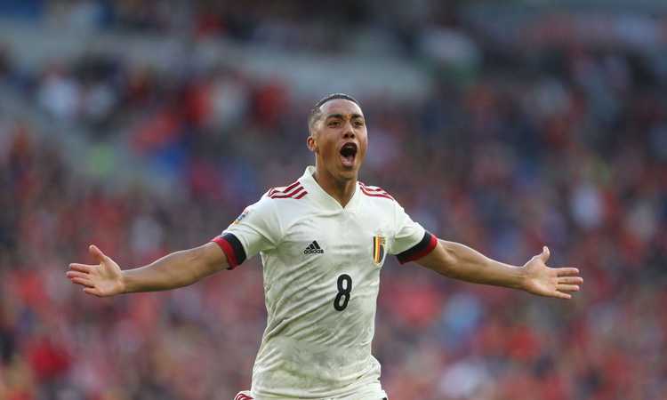 Arsenal, trattativa in corso per Tielemans