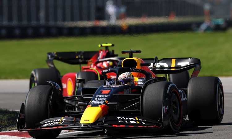 Formula 1: Verstappen vince il GP del Canada! Sainz 2° e Hamilton 3°. Rimonta Leclerc: parte 19° e arriva 5°