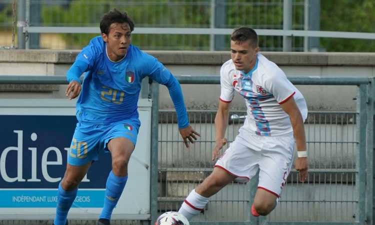 Under 21, tris dell'Italia al Lussemburgo: decisivi i gol di Vignato, Pellegri e Gaetano