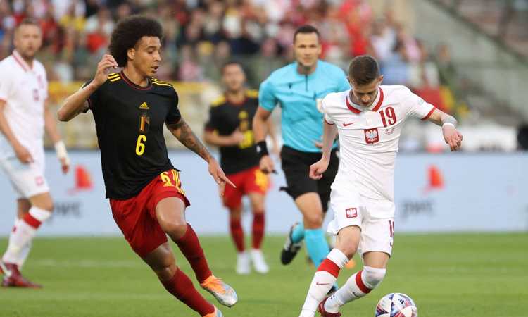 Atletico Madrid: tutto pronto per l'arrivo di Witsel