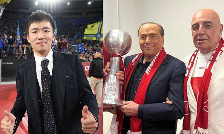 Intermania: #SuningOut? Berlusconi, salvaci tu!
