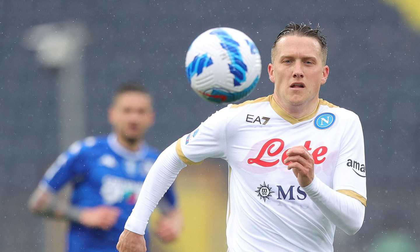 Napoli, rilancio del West Ham per Zielinski: i dettagli della nuova offerta