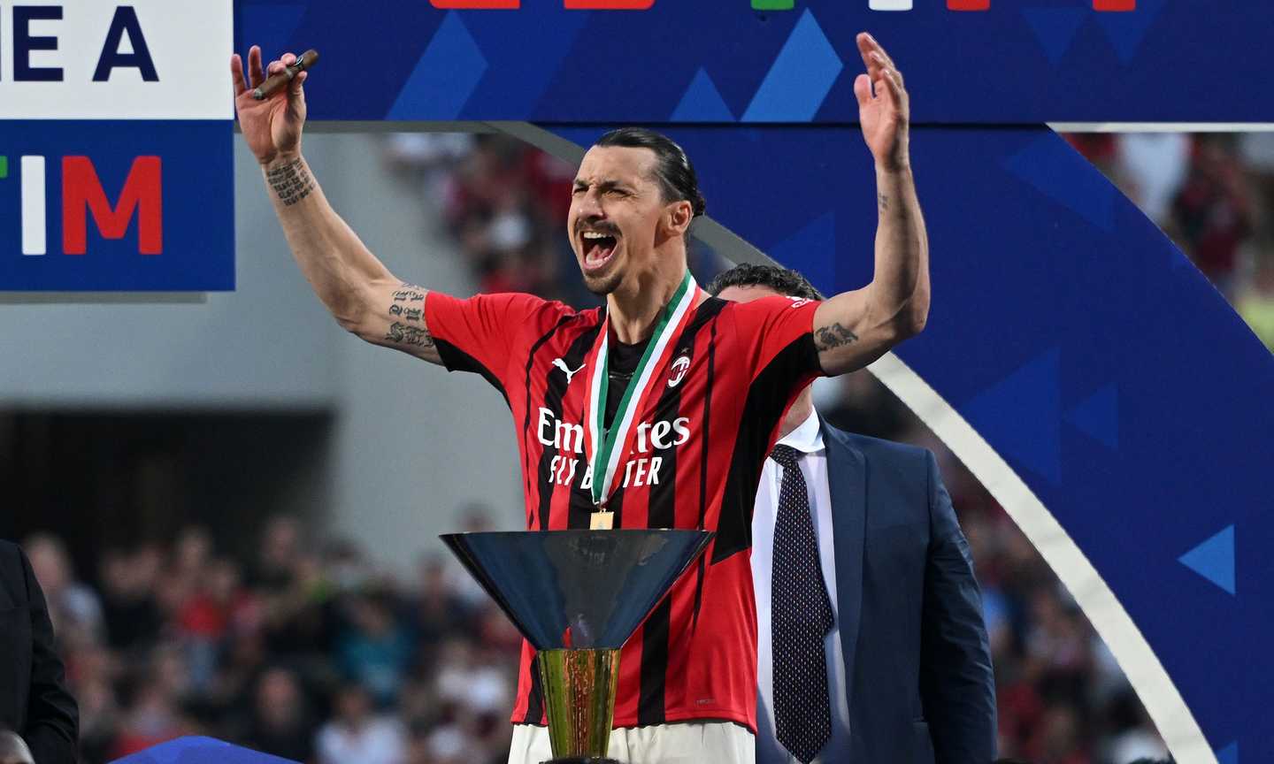 Milan: Ibra si allena come Rocky VIDEO