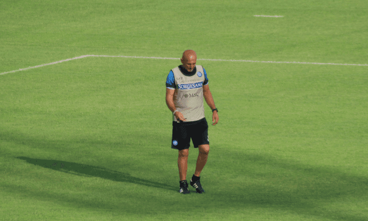 Spalletti 'La squadra è incompleta. Raspadori? Non me l'aspetto io ma la società...'