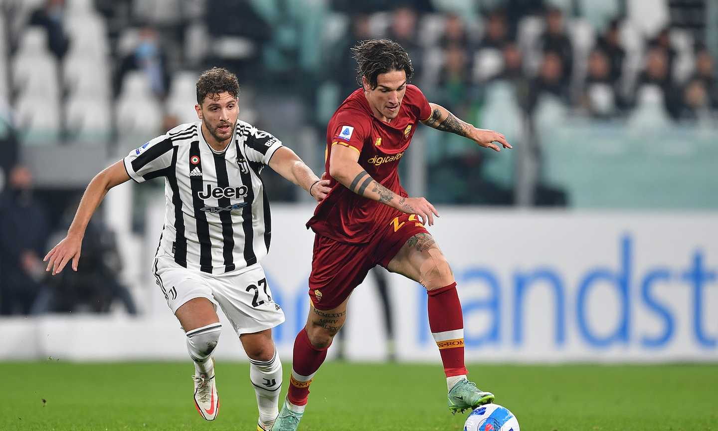 Juve, Zaniolo ti moltiplica: Allegri gode, con due formazioni diverse 