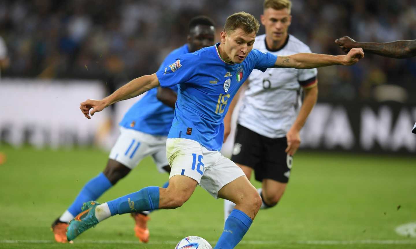 Inter, Barella insufficiente anche in Nazionale: perseguitato dal mood interista