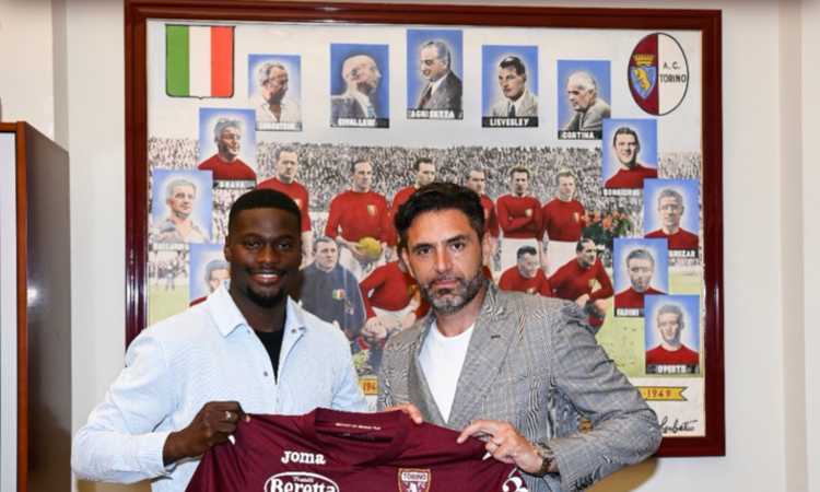 Torino, presa la decisione finale su Bayeye