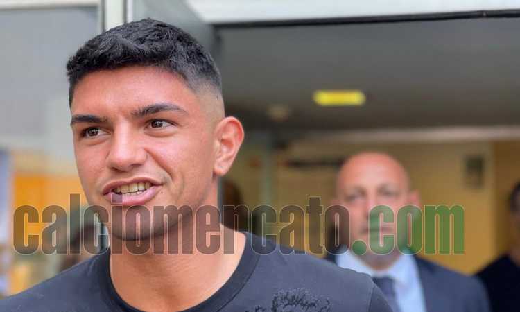 Inter, le prime parole di Bellanova: 'Felice di essere qui, sono interista fin da piccolo'
