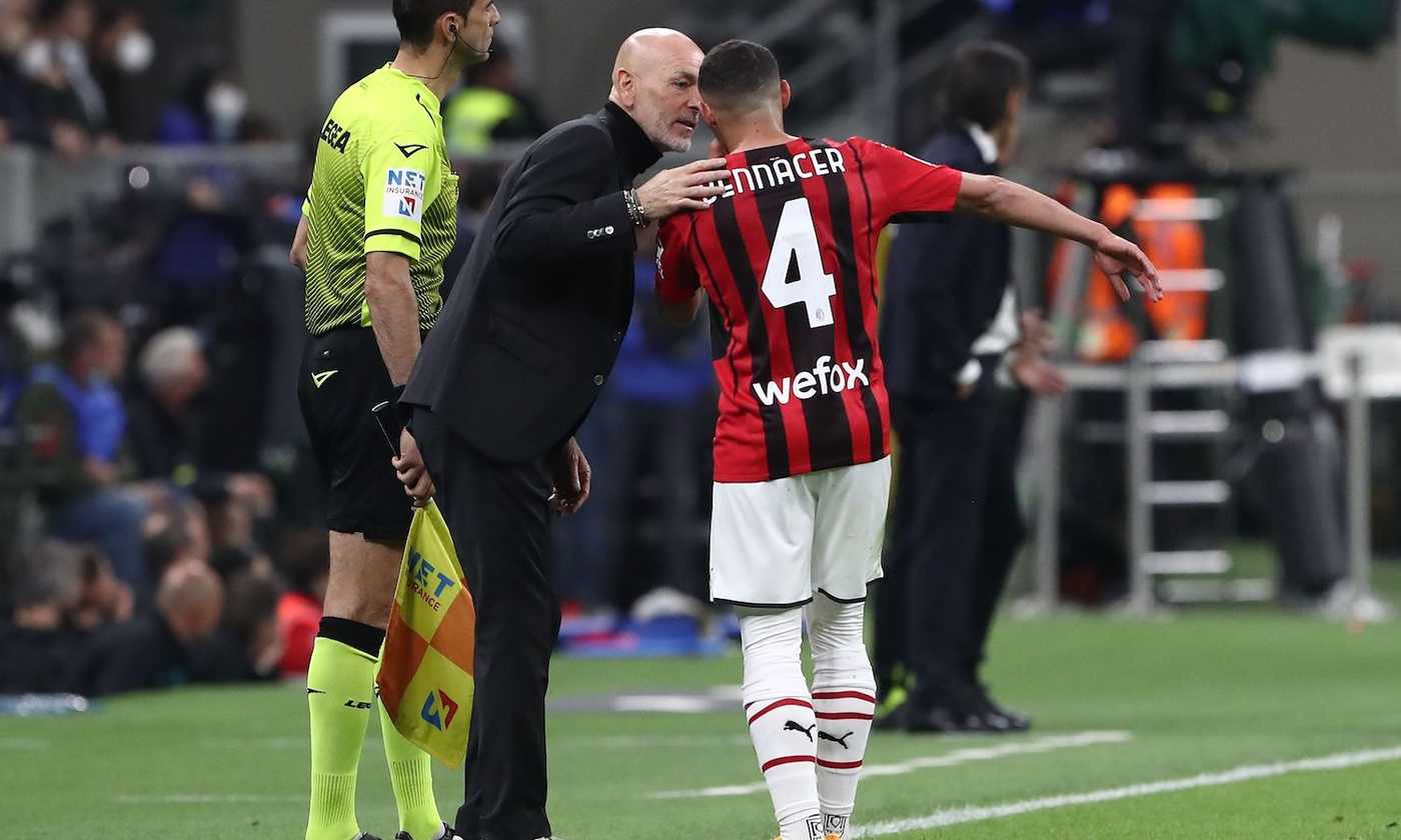 Bennacer Torna Al Centro Del Milan: Il Punto Sul Rinnovo|Primapagina ...