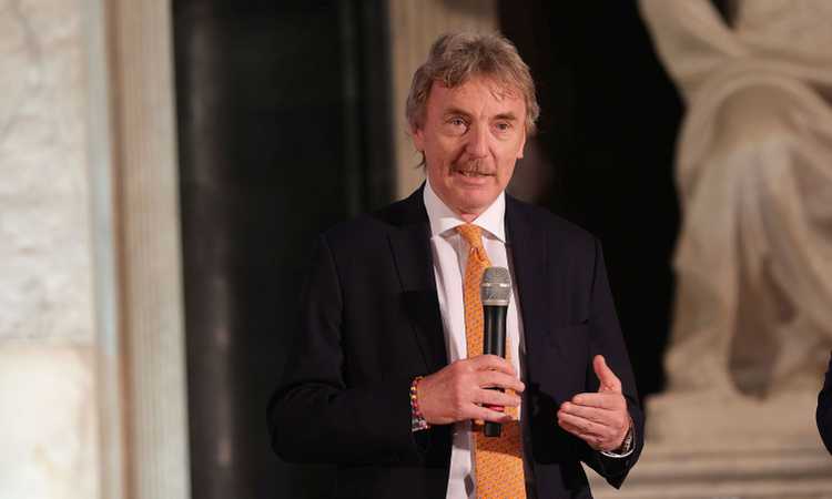 Boniek: 'Inter in flessione ma vedo che la squadra...' Boniek: 'Inter in flessione ma vedo che la squadra...'
