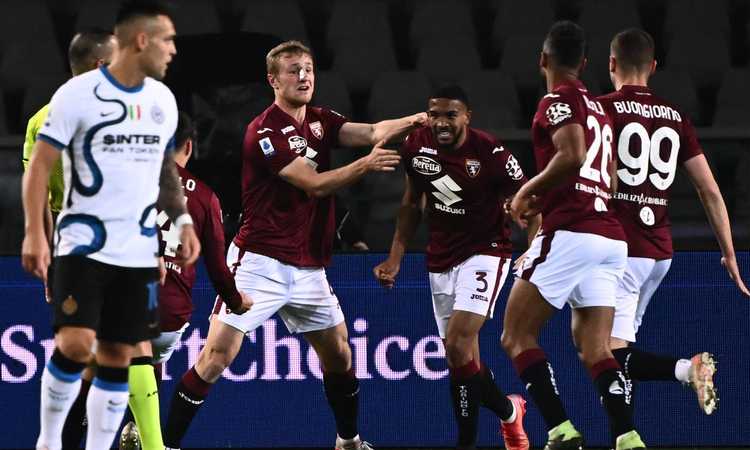 Top 5 news ore 19: da De Ketelaere a Bremer e Dybala VIDEO