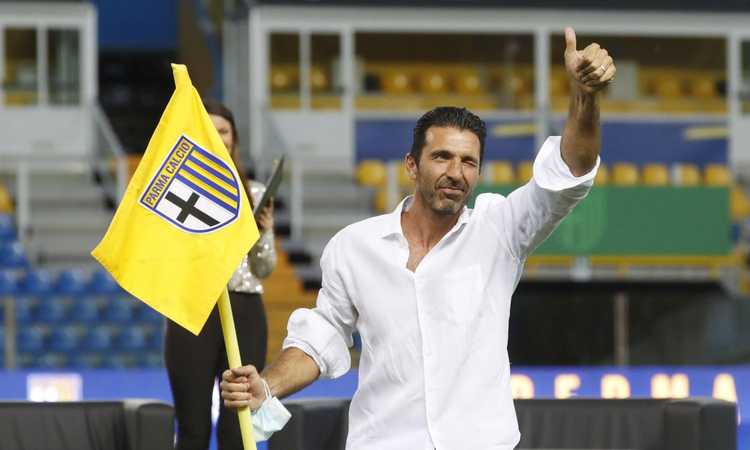 Parma, Buffon: 'Il mio futuro? Ecco cosa farò'