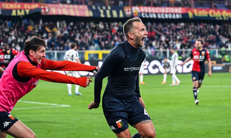 Genoa Criscito 