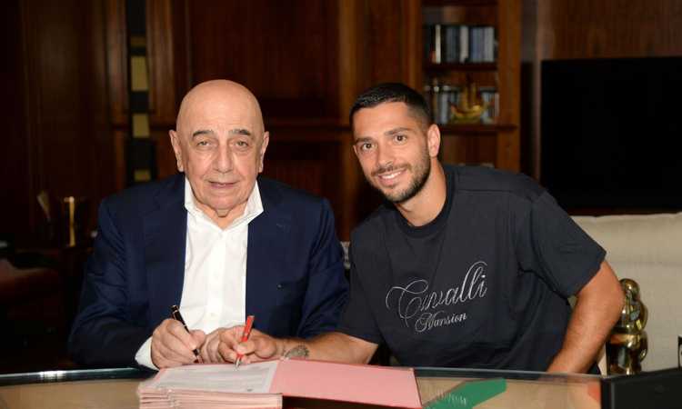 Caprari: 'Impossibile dire no al Monza, Galliani mi ha messo in soggezione. Nuova Atalanta? Possiamo fare cose importanti'