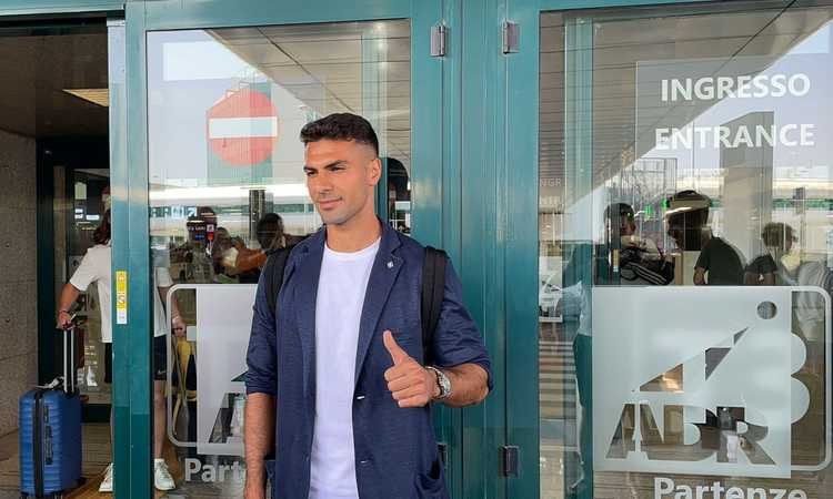 Roma, dopo le visite visite ecco la firma per Celik