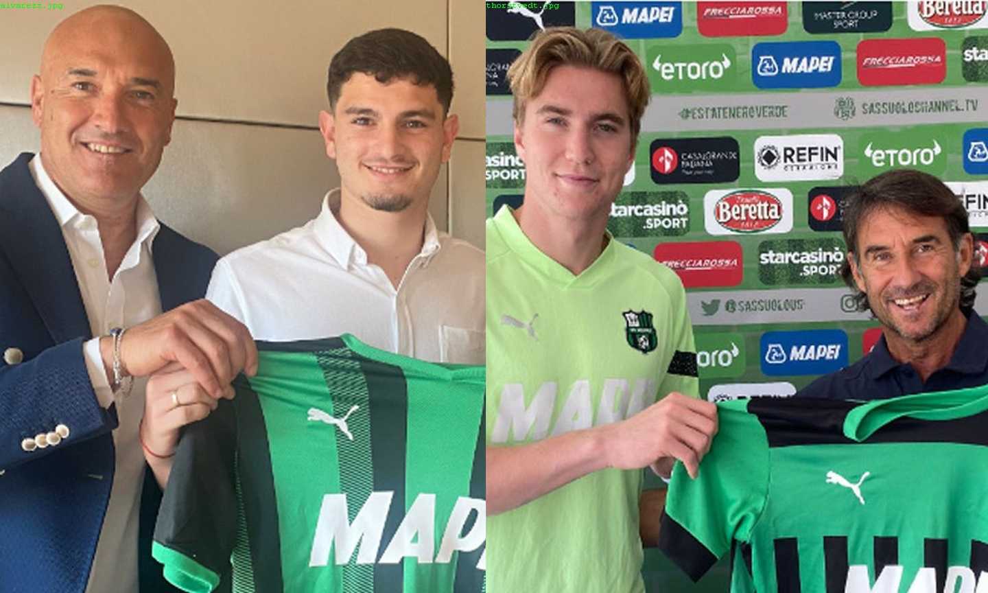 Ma quale saccheggio estivo? Il Sassuolo si muove solo in entrata. Quanto è dura trattare con Rossi e Carnevali