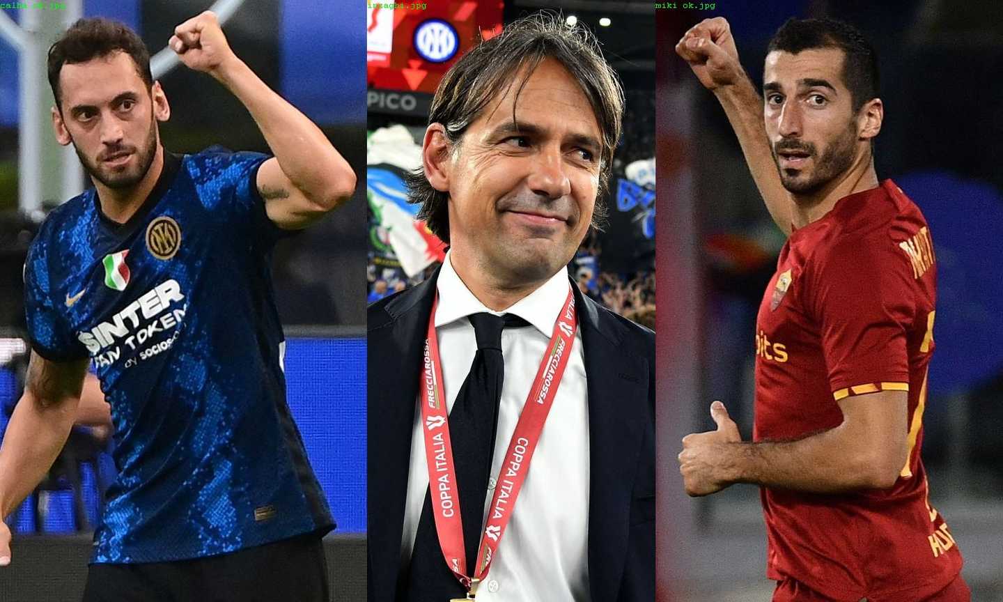 Inter, Mkhitaryan fa felice Inzaghi: tra critiche e bravate, Calhanoglu non è più senza riserva. Ma i numeri...