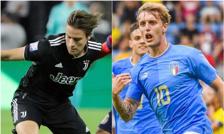Juve, la scelta di Allegri su Fagioli e Rovella