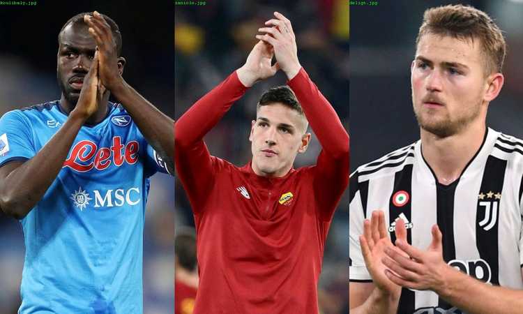 Juve, 48 ore di fuoco: il Bayern stringe per De Ligt. Affondo per Koulibaly, Zaniolo, Molina e non solo: il punto Juve, 48 ore di fuoco: il Bayern stringe per De Ligt. Affondo per Koulibaly, Zaniolo, Molina e non solo: il punto