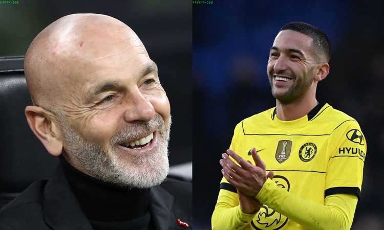 Quel maledetto sorriso... Milan, avanti tutta su Ziyech: cosa manca. E non esclude un altro colpo